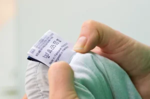 Pflegeetiketten